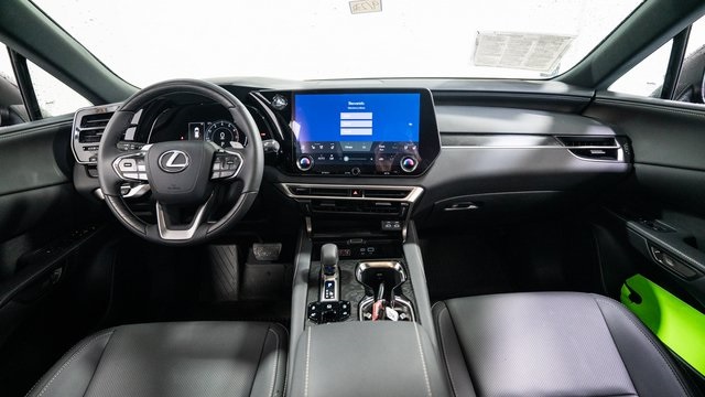 2024 Lexus RX 350 Premium 8