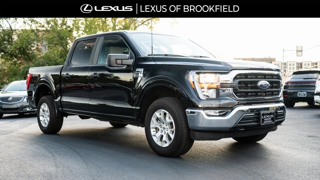 2023 Ford F-150 XLT 1