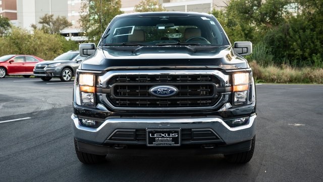 2023 Ford F-150 XLT 2