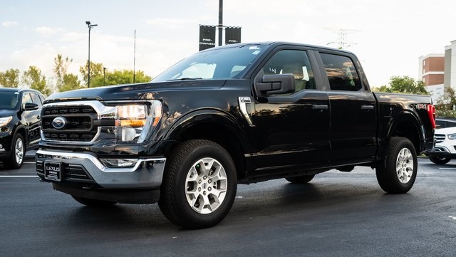 2023 Ford F-150 XLT 3