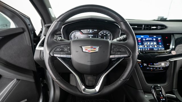 2024 Cadillac XT6 Premium Luxury 12