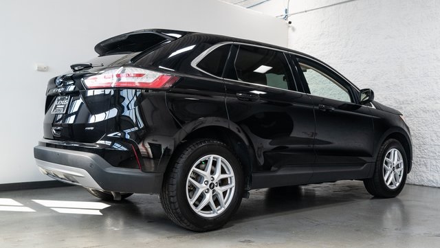 2024 Ford Edge SEL 4