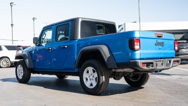 2023 Jeep Gladiator Sport 4