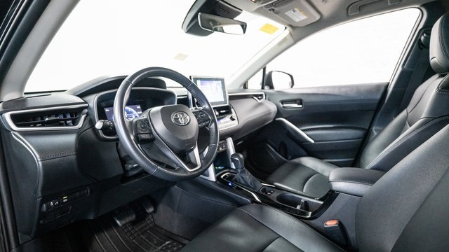 2023 Toyota Corolla Cross XLE 9