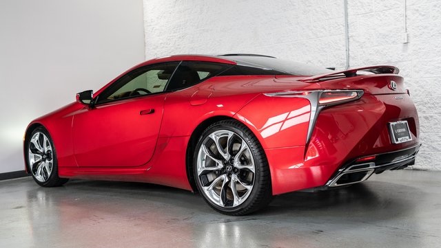 2018 Lexus LC 500 3