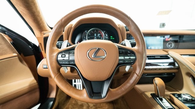 2018 Lexus LC 500 23