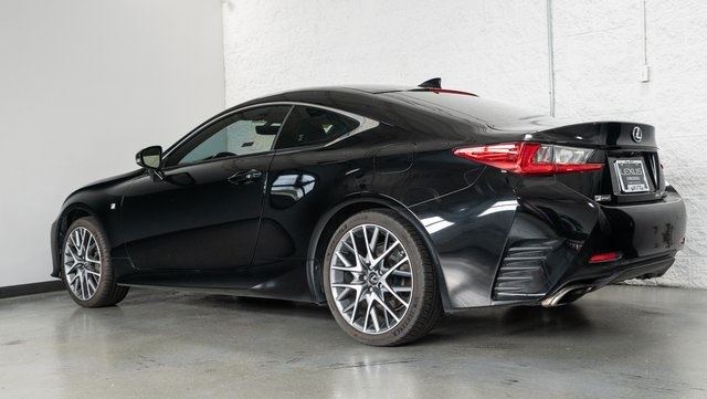 2015 Lexus RC 350 3