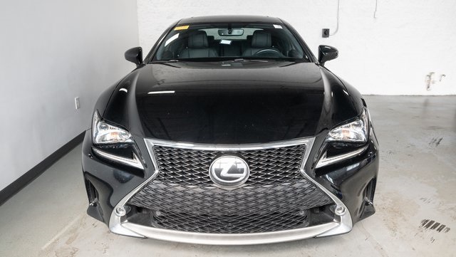 2015 Lexus RC 350 5