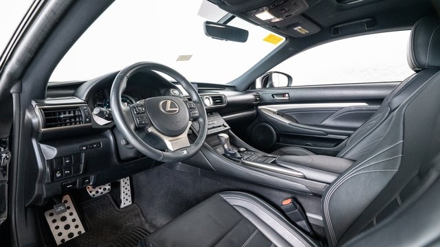 2015 Lexus RC 350 8