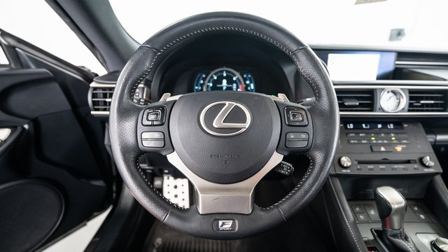 2015 Lexus RC 350 13