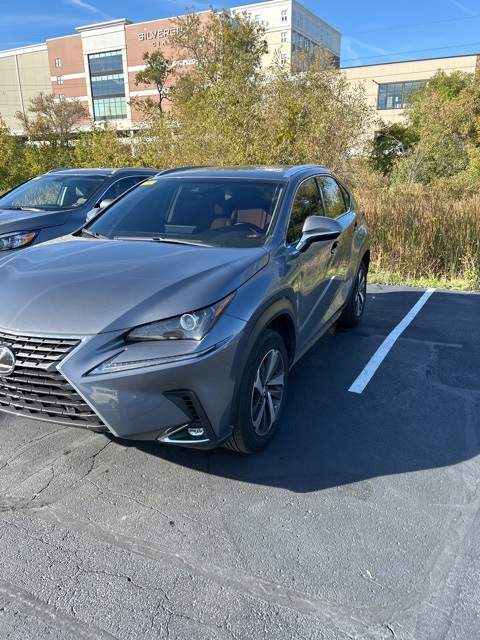 2018 Lexus NX 300 Base 2