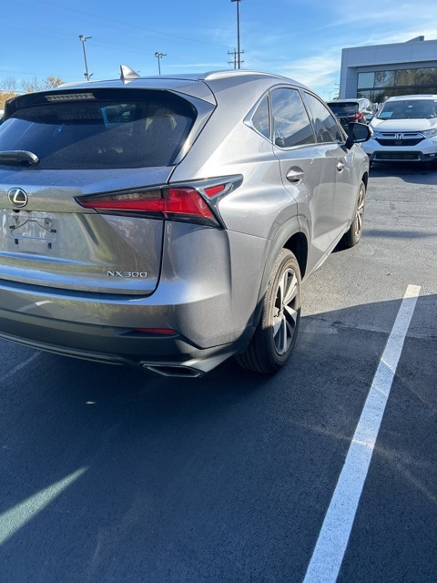 2018 Lexus NX 300 Base 5