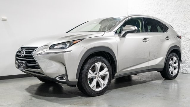 2017 Lexus NX 200t 2