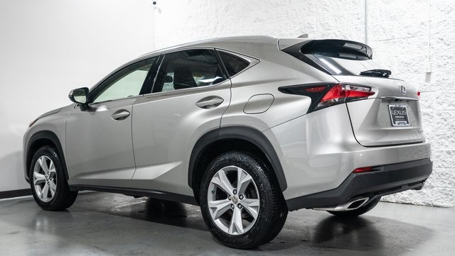 2017 Lexus NX 200t 3