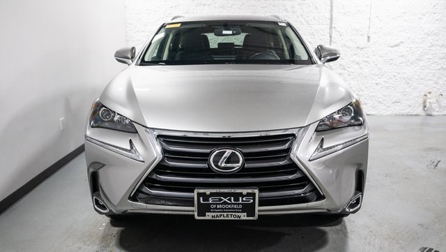 2017 Lexus NX 200t 5