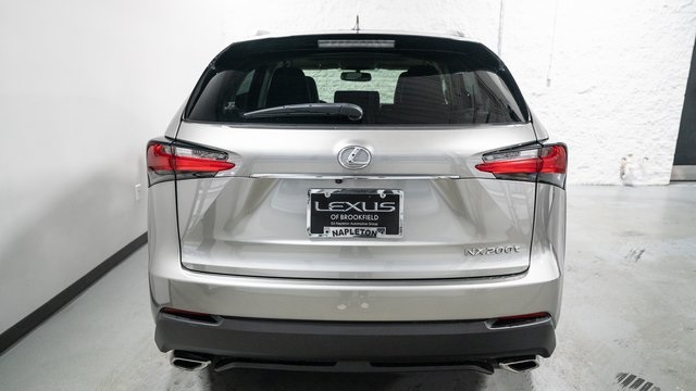 2017 Lexus NX 200t 6