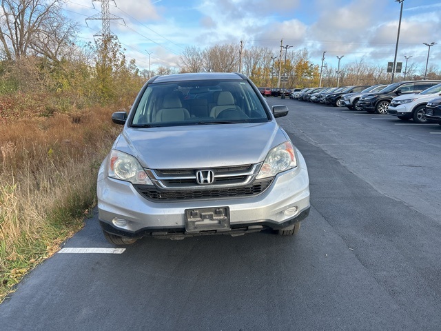 2011 Honda CR-V SE 2