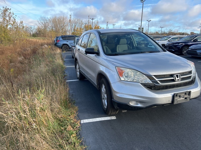 2011 Honda CR-V SE 3