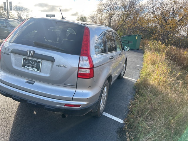 2011 Honda CR-V SE 4