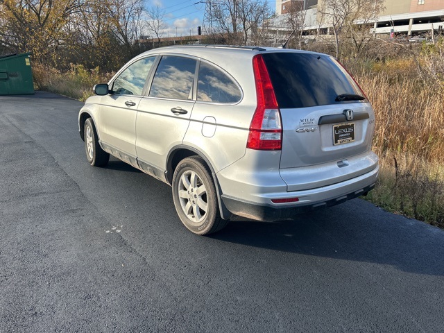 2011 Honda CR-V SE 5