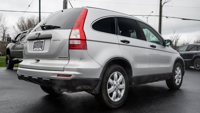 2011 Honda CR-V SE 6