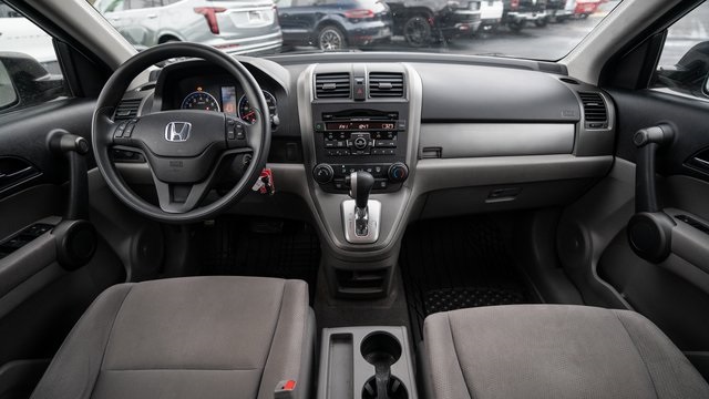 2011 Honda CR-V SE 8