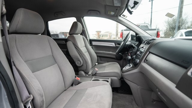 2011 Honda CR-V SE 10