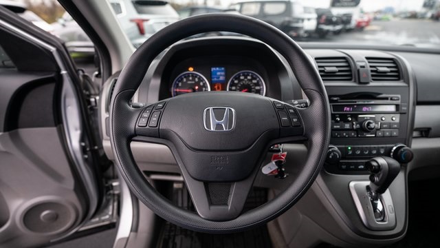 2011 Honda CR-V SE 12