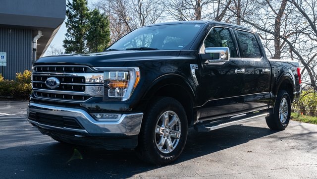 2023 Ford F-150 Lariat 3