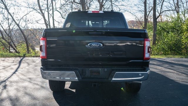 2023 Ford F-150 Lariat 5