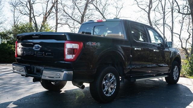 2023 Ford F-150 Lariat 6