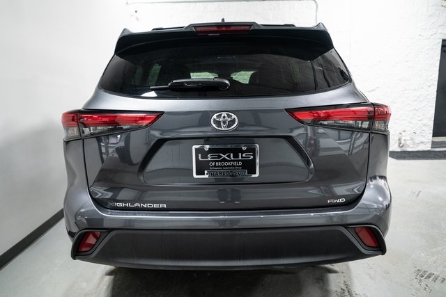 2023 Toyota Highlander XLE 6