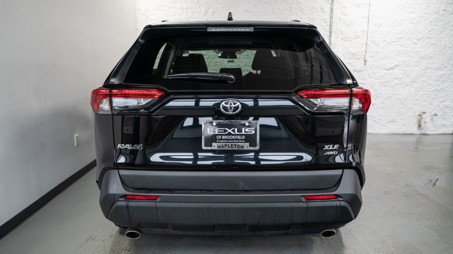 2024 Toyota RAV4 XLE 6