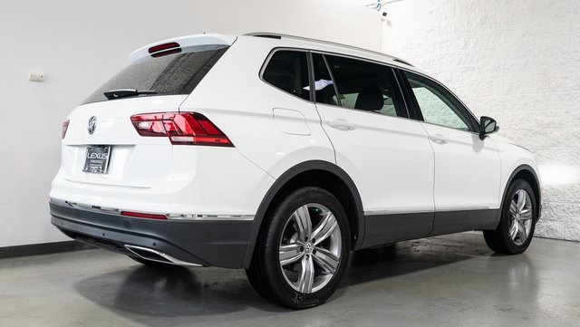 2021 Volkswagen Tiguan 2.0T SEL 4