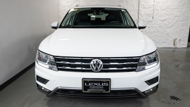 2021 Volkswagen Tiguan 2.0T SEL 5