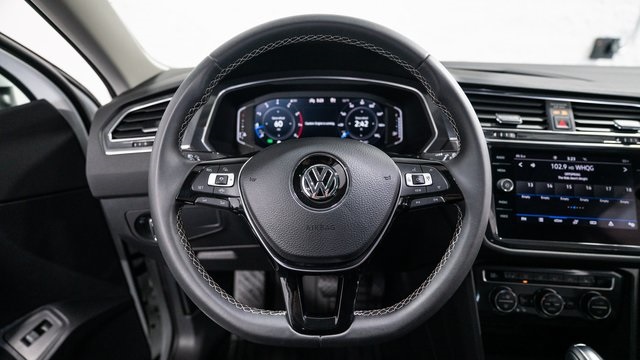 2021 Volkswagen Tiguan 2.0T SEL 12