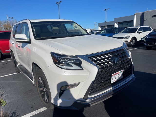 2021 Lexus GX 460 2