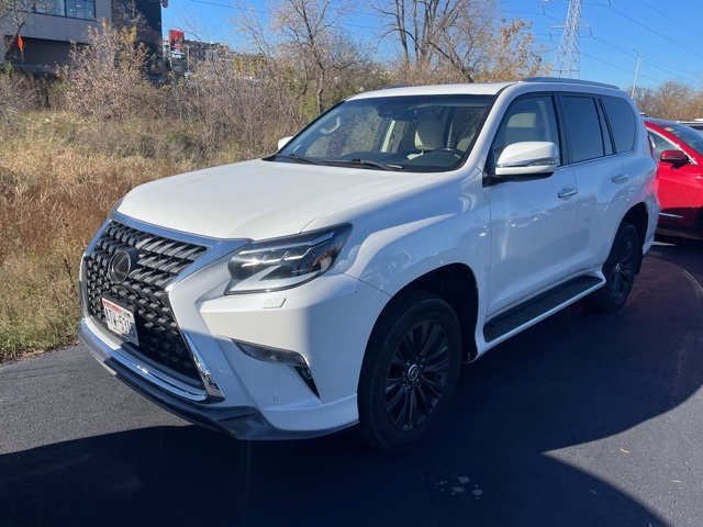 2021 Lexus GX 460 3