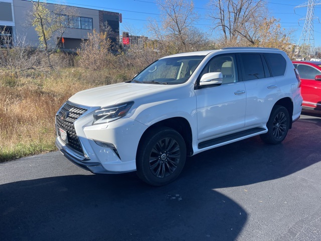 2021 Lexus GX 460 4