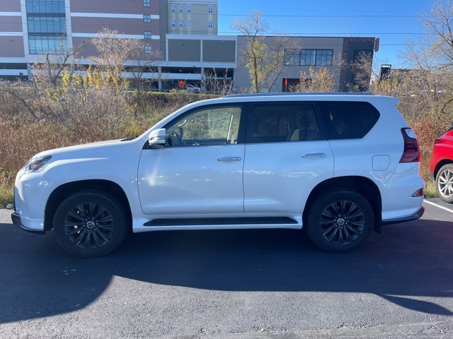 2021 Lexus GX 460 5