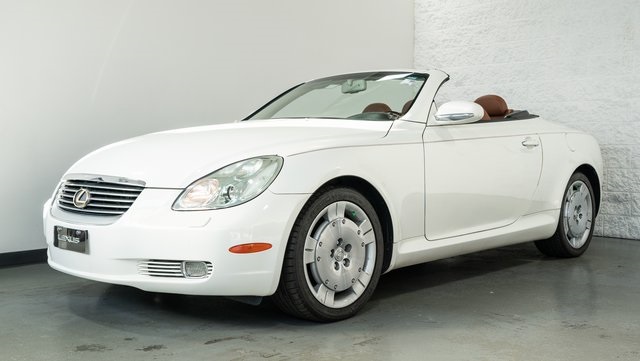 2004 Lexus SC 430 2