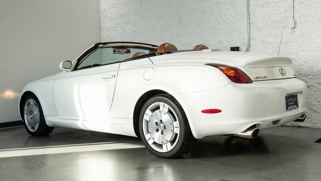 2004 Lexus SC 430 3