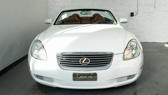 2004 Lexus SC 430 4