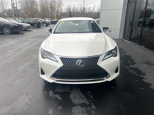 2022 Lexus RC 350 2