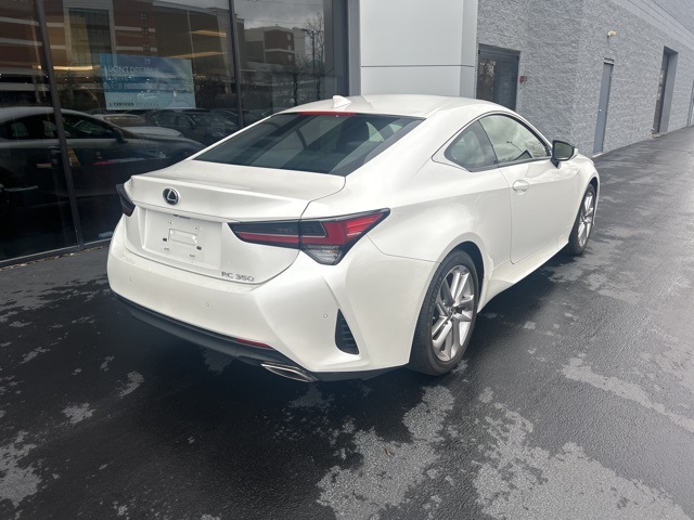 2022 Lexus RC 350 5