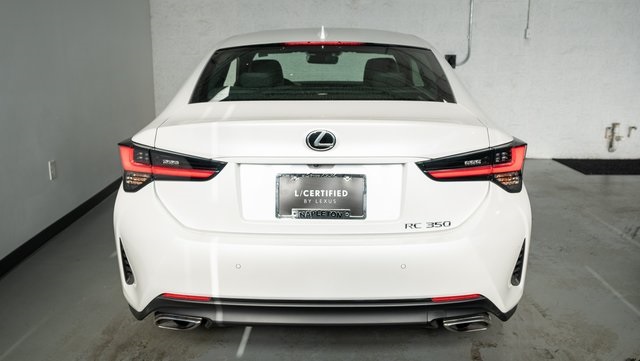 2022 Lexus RC 350 6