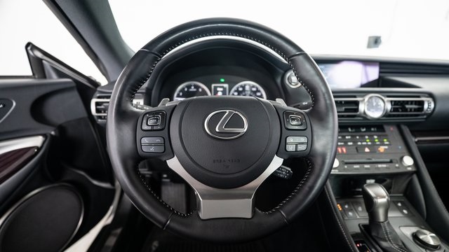 2022 Lexus RC 350 13