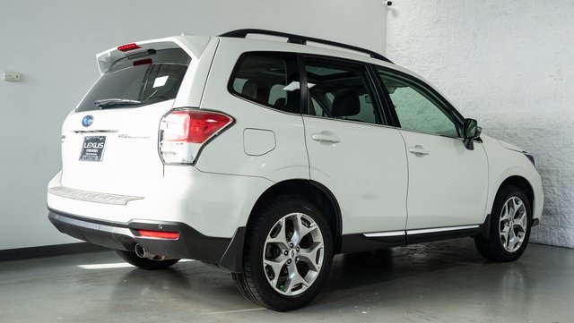 2018 Subaru Forester 2.5i Touring 4