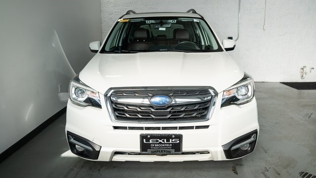 2018 Subaru Forester 2.5i Touring 5