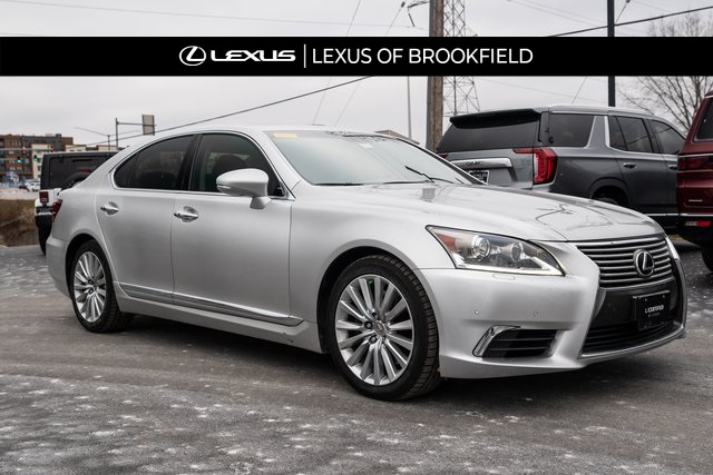 2015 Lexus LS 460 1